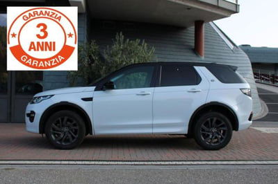 Land Rover Discovery Sport 2.0 TD4 180 CV SE usata