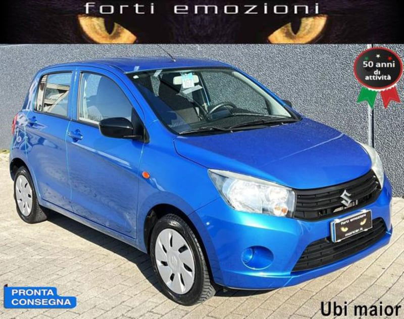 Suzuki Celerio 1.0 Style