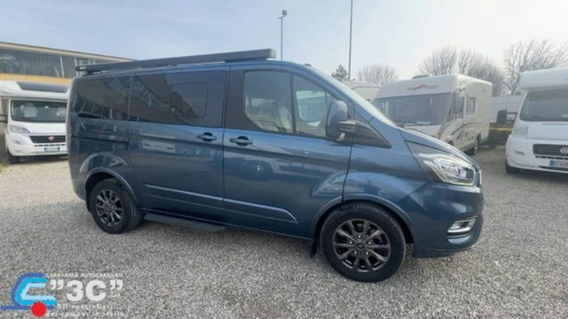Ford Tourneo Custom 310 2.0 TDCi 130CV aut. PC Titanium
