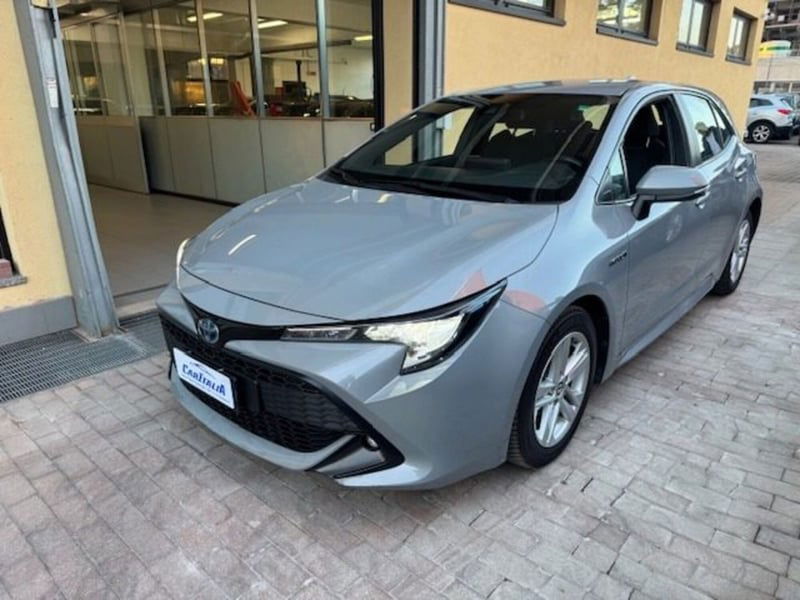 Toyota Corolla 1.8 Hybrid Business