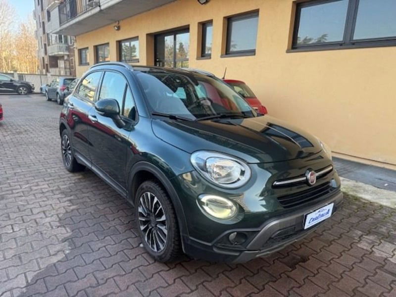 Fiat 500X 1.3 T4 150 CV DCT Cross
