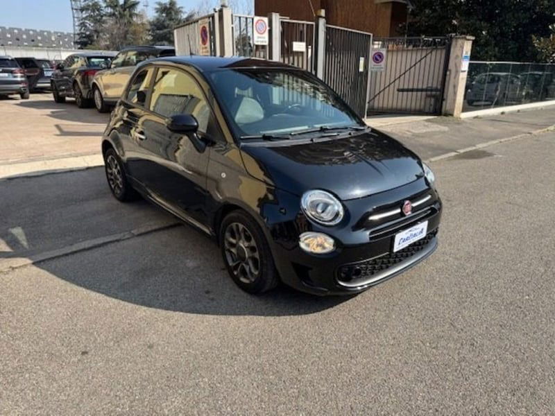 Fiat 500 1.0 Hybrid Connect