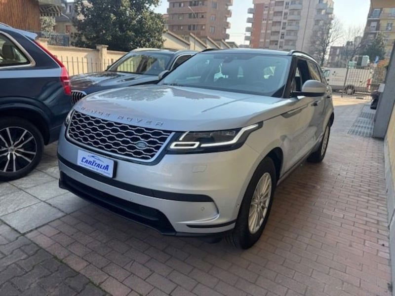 Land Rover Range Rover Velar 2.0D I4 240 CV