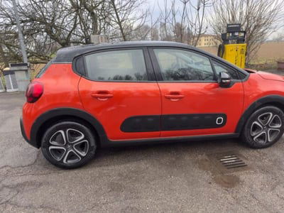 Citroen C3 BlueHDi 75 S&S Shine