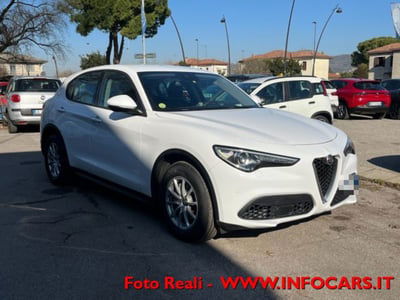 Alfa Romeo Stelvio Stelvio 2.2 Turbodiesel 160 CV AT8 RWD Super Business