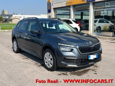 Skoda Kamiq 1.0 TSI Ambition usata