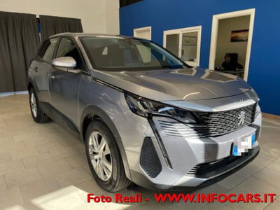 Peugeot 3008 BlueHDi 130 S&S EAT8 Active Business 