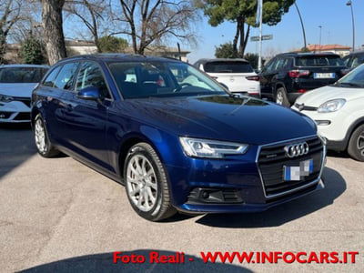Audi A4 Avant 40 TDI quattro S tronic S line edition usata