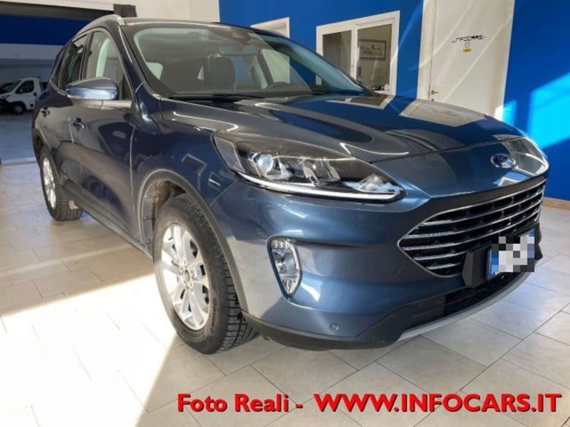 Ford Kuga 1.5 EcoBlue 120 CV 2WD Titanium