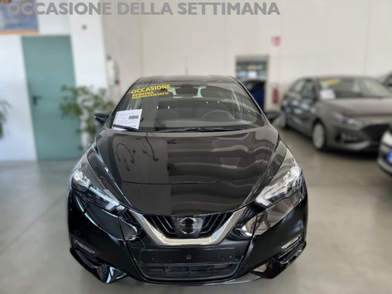 Nissan Micra IG-T 92 Xtronic 5 porte Acenta