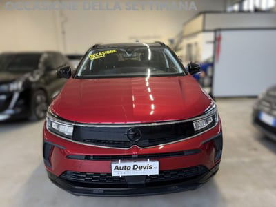 Opel Grandland 1.2 Turbo 12V 130 CV aut. GS Line usata