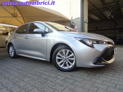 Toyota Corolla 1.8 Hybrid Active usata