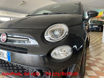 Fiat 500 1.0 Hybrid Connect usata