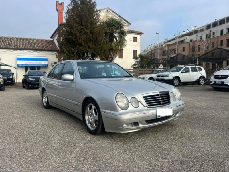 Mercedes-Benz Classe E 320 CDI cat Avantgarde