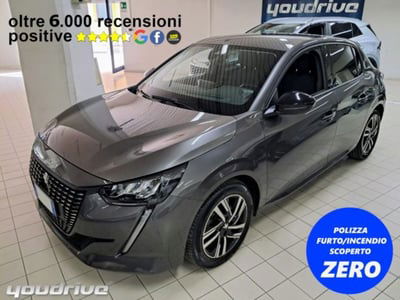 Peugeot 208 BlueHDi 100 Stop&Start 5 porte Allure usata