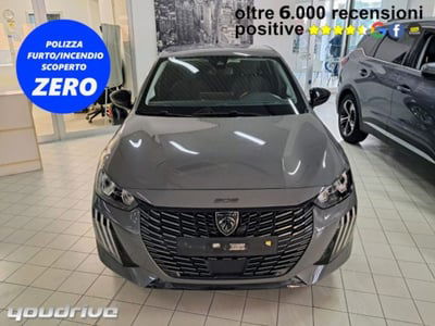 Peugeot 208 1.2 puretech Active s&s 100cv usata
