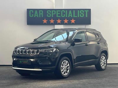 Jeep Compass 1.3 T4 190CV PHEV AT6 4xe Limited usata
