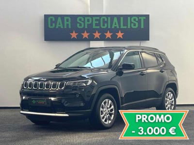 Jeep Compass 1.3 T4 190CV PHEV AT6 4xe Limited usata