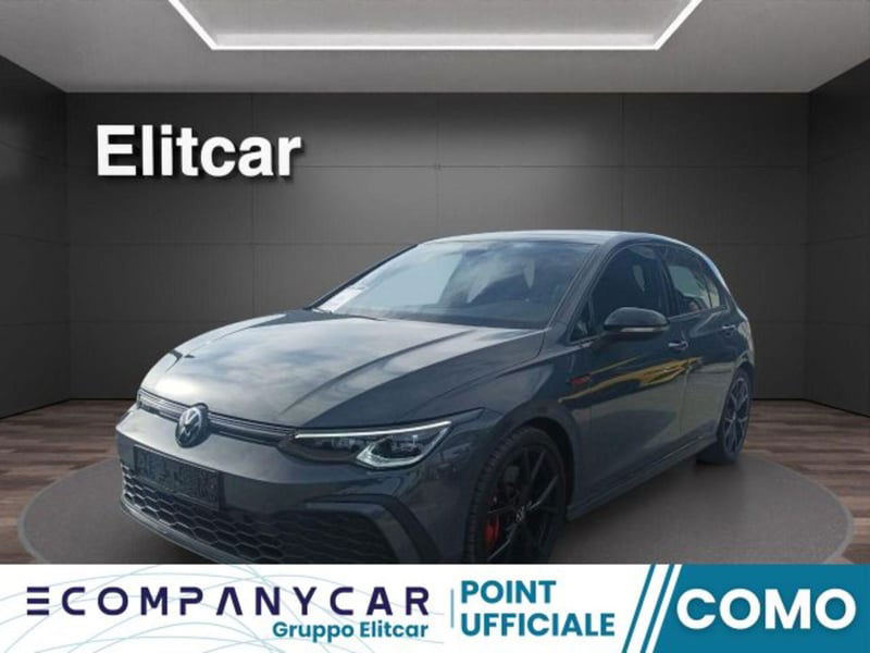 Volkswagen Golf 2.0 TSI GTI DSG