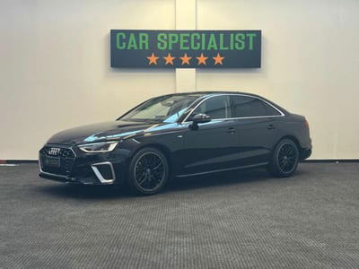 Audi A4 40 TFSI S tronic S line edition  usata