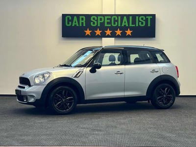 MINI Mini Countryman 2.0 Cooper SD Countryman usata