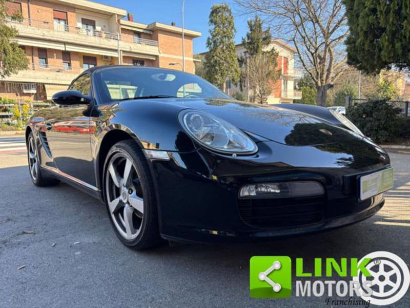 Porsche Boxster 2.7 24V