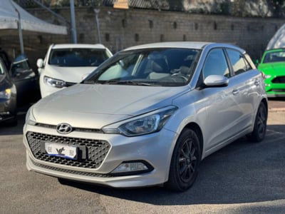 Hyundai i20 1.1 CRDi 12V 5 porte Comfort usata