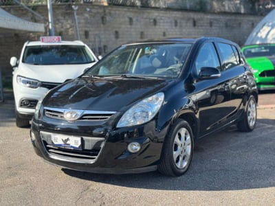 Hyundai i20 1.2 5p. Sound Edition usata