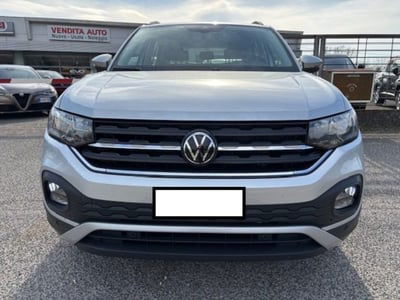 Volkswagen T-Cross 1.0 TSI 110 CV DSG Advanced usata