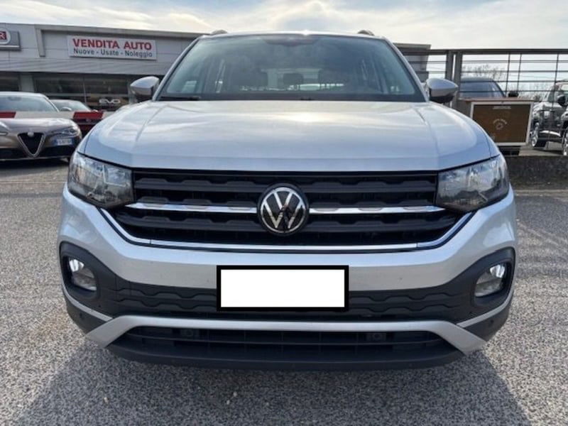 Volkswagen T-Cross 1.0 TSI 110 CV DSG Advanced