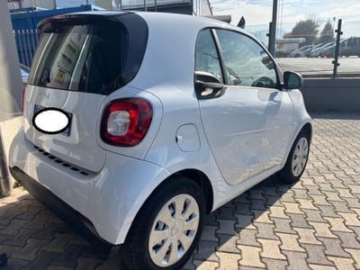 smart Fortwo 70 1.0 Passion usata