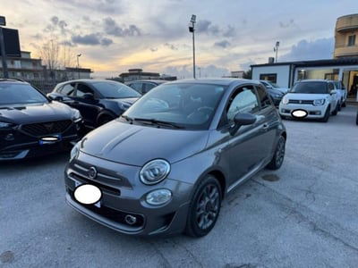 Fiat 500 1.2 EasyPower Lounge usata