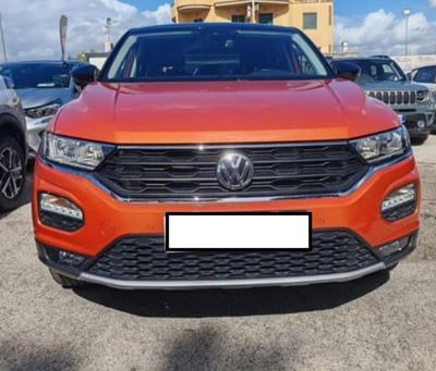 Volkswagen T-Roc 1.0 TSI 115 CV Advanced BlueMotion Technology usata