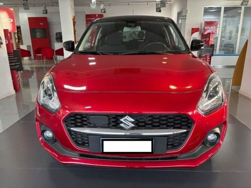 Suzuki Swift 1.2h Top 2wd cvt