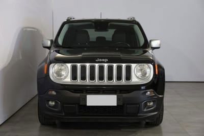 Jeep Renegade 1.6 Mjt 120 CV Limited usata