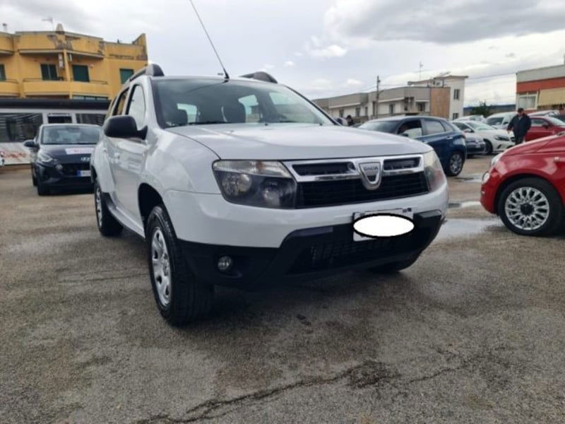 Dacia Duster 1.6 110CV 4x2 GPL Lauréate