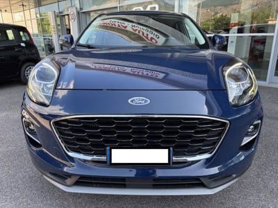 Ford Puma 1.0 EcoBoost Hybrid 125 CV S&S aut. Titanium X usata