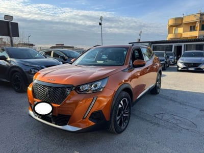 Peugeot 2008 BlueHDi 130 S&S EAT8 Allure Navi Pack