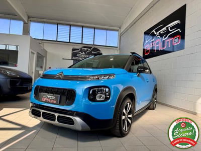 Citroen C3 Aircross PureTech 82 Shine usata
