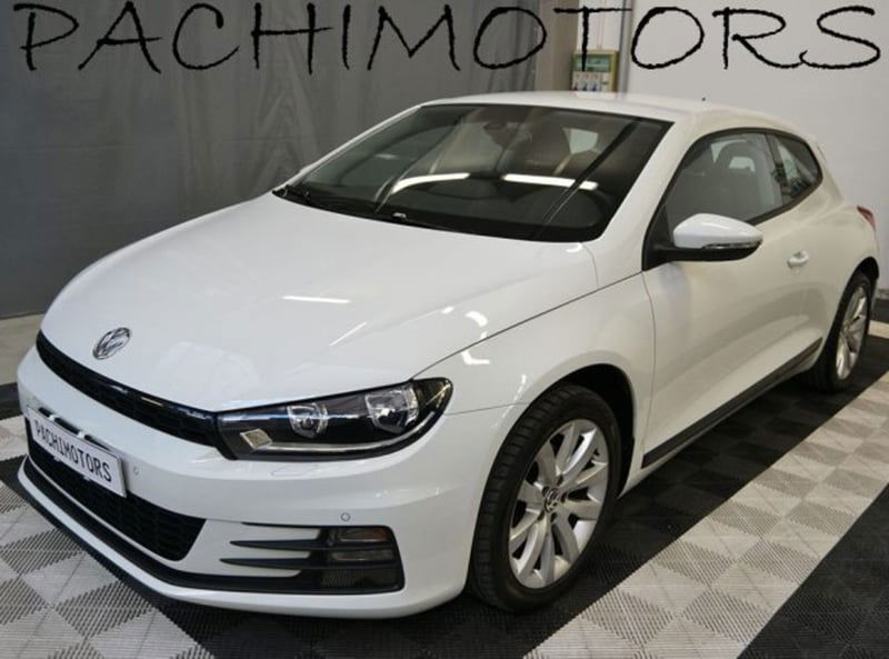 Volkswagen Scirocco 1.4 TSI
