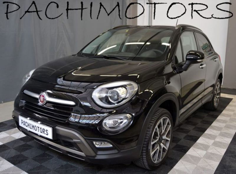 Fiat 500X 1.4 MultiAir 170 CV AT9 4x4 Cross