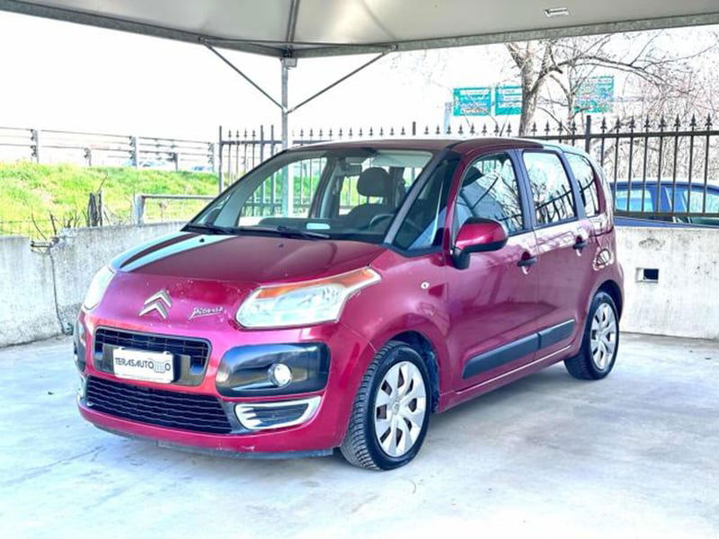 Citroen C3 Picasso VTi 95 Exclusive