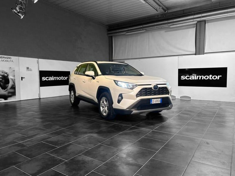 Toyota Rav4 HV (222CV) E-CVT AWD-i Adventure