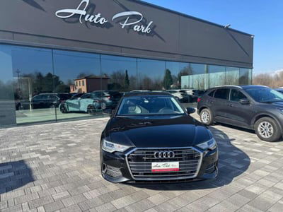 Audi A6 Avant 40 2.0 TDI S tronic Business Sport usata