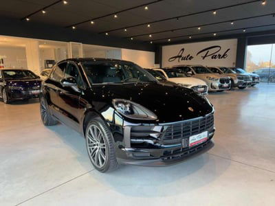 Porsche Macan 2.0 usata