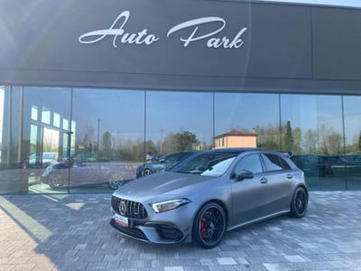 Mercedes-Benz Classe A AMG 45 S AMG Line Premium 4matic+ auto usata