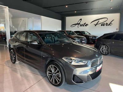 BMW X2 sDrive18d Msport usata