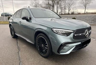 Mercedes-Benz GLC 220 d 4Matic Mild Hybrid AMG Premium Plus usata