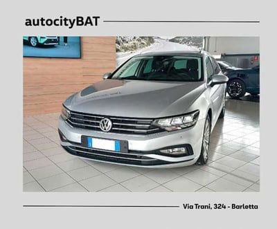 Volkswagen Passat Variant 1.6 TDI SCR DSG Business BMT usata