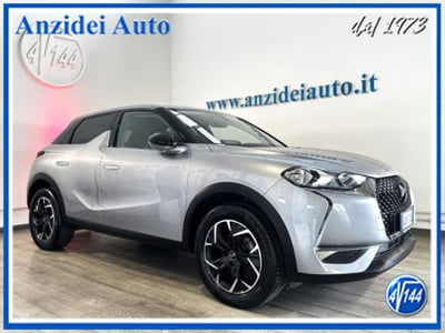 Ds DS 3 DS 3 Crossback BlueHDi 100 So Chic usata